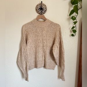 Old Navy Mock Neck Sweater